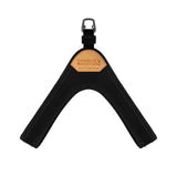 Charlie's Backyard Buckle Up Easy Harness for Dogs (Black)