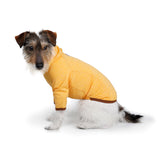 Charlie's Backyard Dixie Tee for Dogs (Yellow)