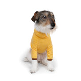 Charlie's Backyard Dixie Tee for Dogs (Yellow)