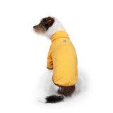 Charlie's Backyard Dixie Tee for Dogs (Yellow)