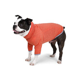 Charlie's Backyard Dixie Tee for Dogs (Orange)