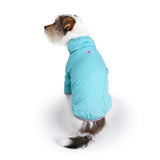 Charlie's Backyard Dixie Tee for Dogs (Mint)