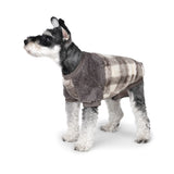 Charlie's Backyard Lany Tee for Dogs (Gray)