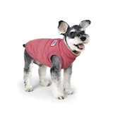 Charlie's Backyard Brook Jacket for Dogs (Coral Pink)