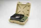 Iwatani CB-ODX-1-OL Cassette Stove, Tough Maru (Olive)