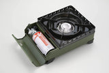Iwatani CB-ODX-1-OL Cassette Stove, Tough Maru (Olive)
