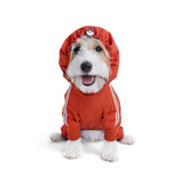Charlie's Backyard Alpine Bodysuit (Brick Red)