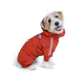 Charlie's Backyard Alpine Bodysuit (Brick Red)