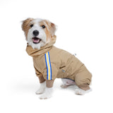 Charlie's Backyard Alpine Bodysuit (Beige)