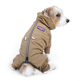 Charlie's Backyard Alpine Bodysuit (Beige)