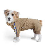 Charlie's Backyard Alpine Bodysuit (Beige)
