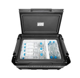 MYCOOLMAN Portable Fridge 53L (The Explorer -Dual Zone)