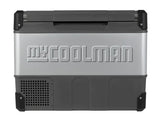 MYCOOLMAN Portable Fridge 69L (The Traveller - Dual Zone)