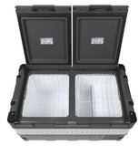 MYCOOLMAN Portable Fridge 85L (The Adventurer - Dual Zone)