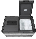 MYCOOLMAN Portable Fridge 85L (The Adventurer - Dual Zone)