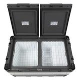 MYCOOLMAN Portable Fridge 96L (The Ultimate - Dual Zone)
