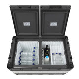 MYCOOLMAN Portable Fridge 96L (The Ultimate - Dual Zone)