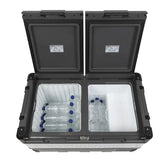MYCOOLMAN Portable Fridge 96L (The Ultimate - Dual Zone)