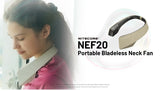 Nitecore NEF20 Rechargeable Neck Fan