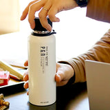 Post General Double Wall Bottle 520ml