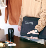 Post General Parachute Nylon Laptop Organizer