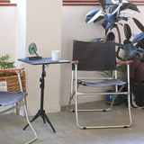 Post General Tri-pod Table & Hanger