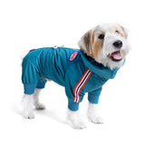 Charlie's Backyard Alpine Bodysuit (Teal Blue)