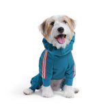 Charlie's Backyard Alpine Bodysuit (Teal Blue)