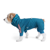Charlie's Backyard Alpine Bodysuit (Teal Blue)