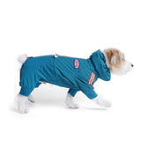 Charlie's Backyard Alpine Bodysuit (Teal Blue)
