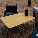 Tani Camping Tactical Steel Table