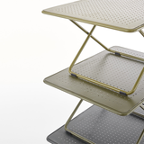 Tani Camping Tactical Steel Table