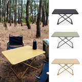 Tani Camping Tactical Steel Table