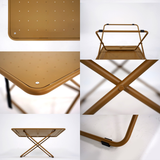 Tani Camping Tactical Steel Table