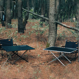 Tani Camping Tactical Steel Table