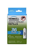 Thermacell Mosquito Repellent Refill 12, 36, 48 and 72 hours pack