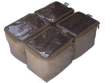 Camp Cover Wolf pack Organizer Pouch Organizers for Boxes and Drawers