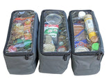 Camp Cover Wolf pack Organizer Pouch Organizers for Boxes and Drawers