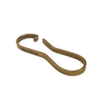 Post General Brass Hook & Cordreel