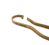 Post General Brass Hook & Cordreel