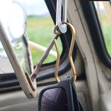 Post General Brass Hook & Cordreel