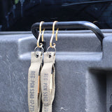 Post General Brass Hook & Cordreel