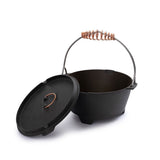 Barebones Living 4 qt Polished Dutch Oven