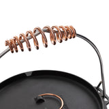 Barebones Living 4 qt Polished Dutch Oven