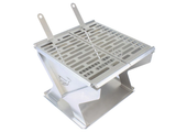 Box BBQ Grill - Portable