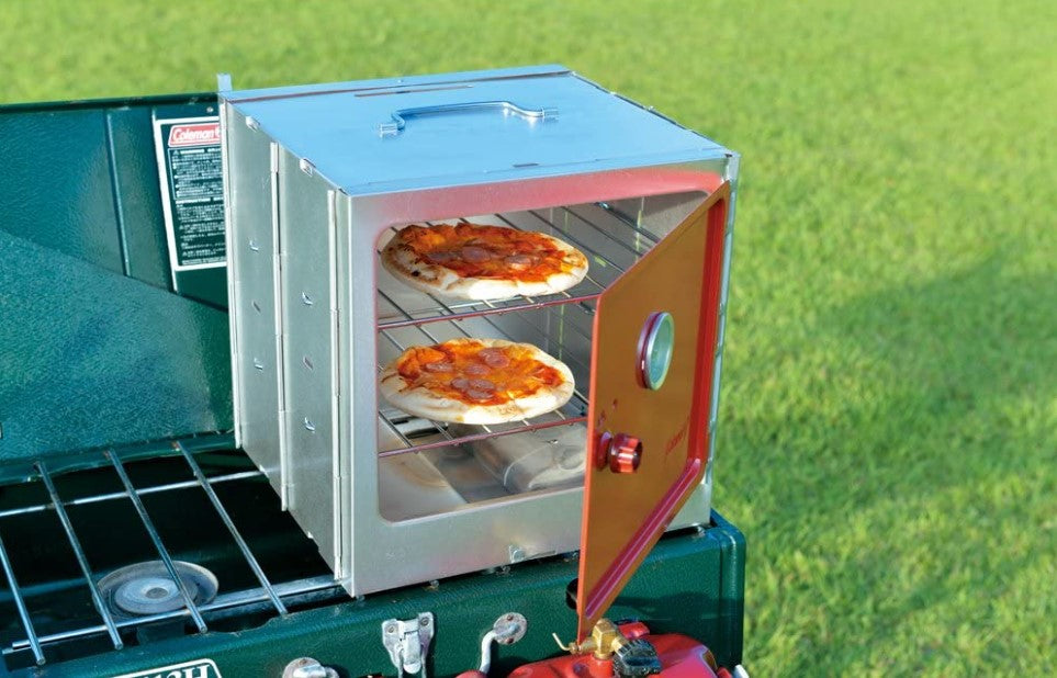 Coleman Camp Oven Smoker – Camping Gears PH