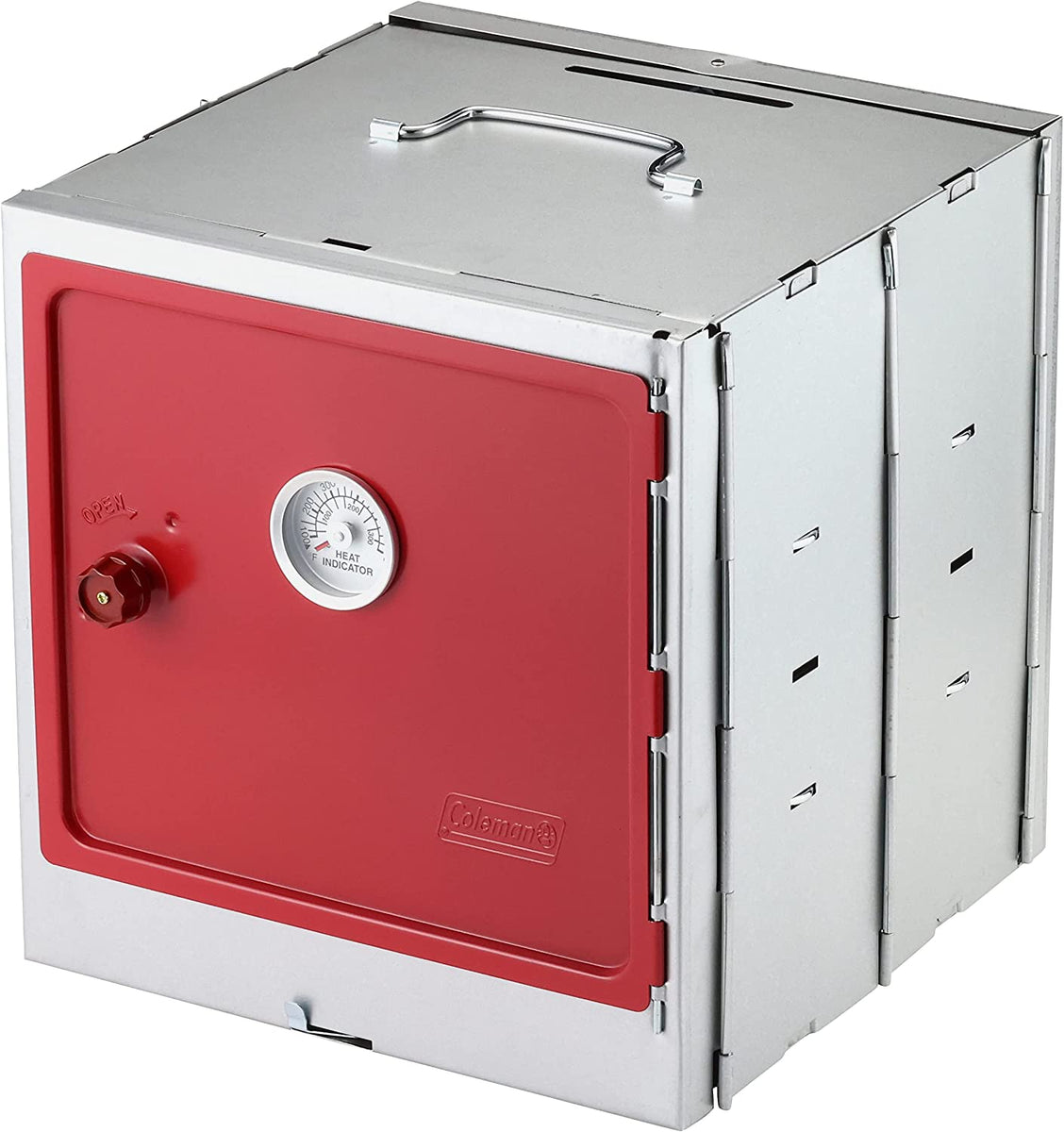 Coleman Camp Oven Smoker – Camping Gears PH