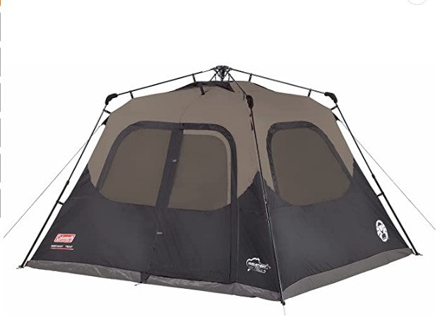 camping tent philippines Coleman Instant Tent (6 person tent) – Camping Gears PH