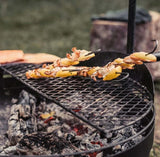 Barebones Living Cowboy Fire Pit Grill Grate - 23"