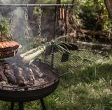 Barebones Living Cowboy Fire Pit Grill Grate - 23"